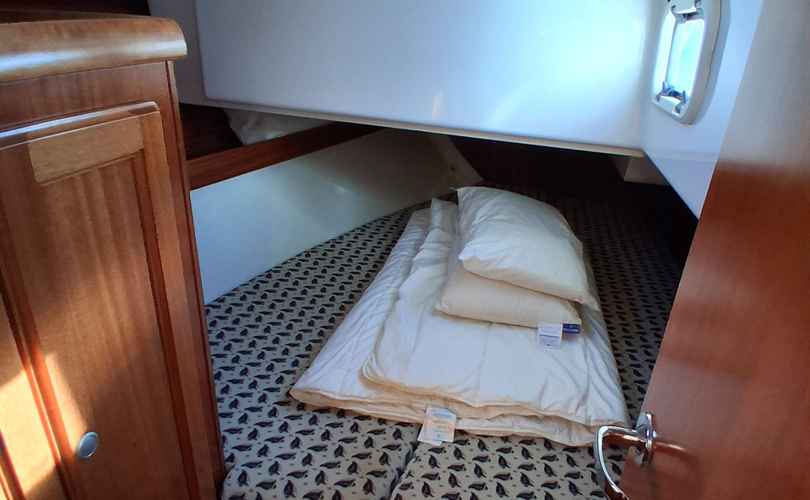 Photo Dufour 36 Classic (2000)