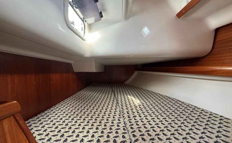 Photo Dufour 36 Classic (2000)