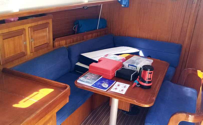 Photo Dufour 36 Classic (2000)
