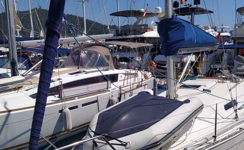 Photo Dufour 36 Classic (2000)