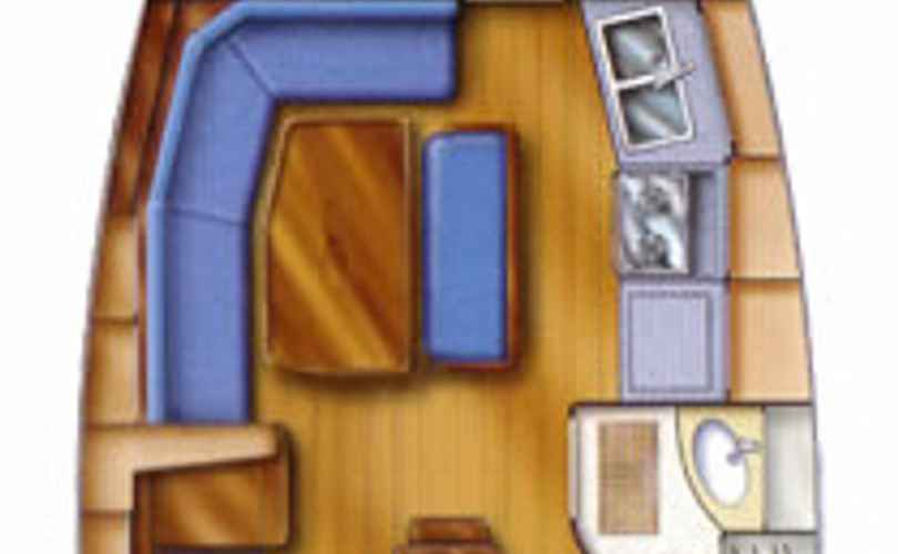 Photo Dufour 36 Classic (2000)