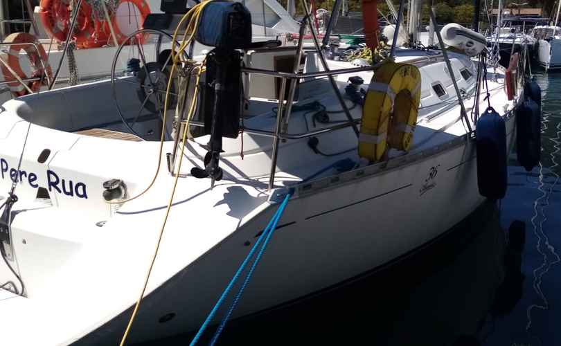 Photo Dufour 36 Classic (2000)