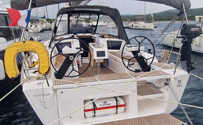 Dufour 360 Grand Large