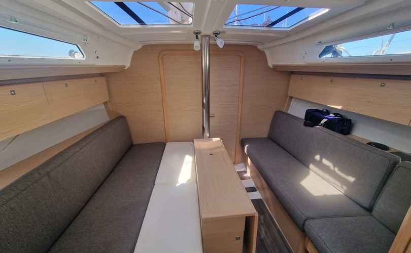 Dufour 360 Grand Large