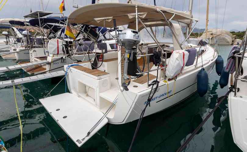 Photo Dufour 360 Grand Large (2018)