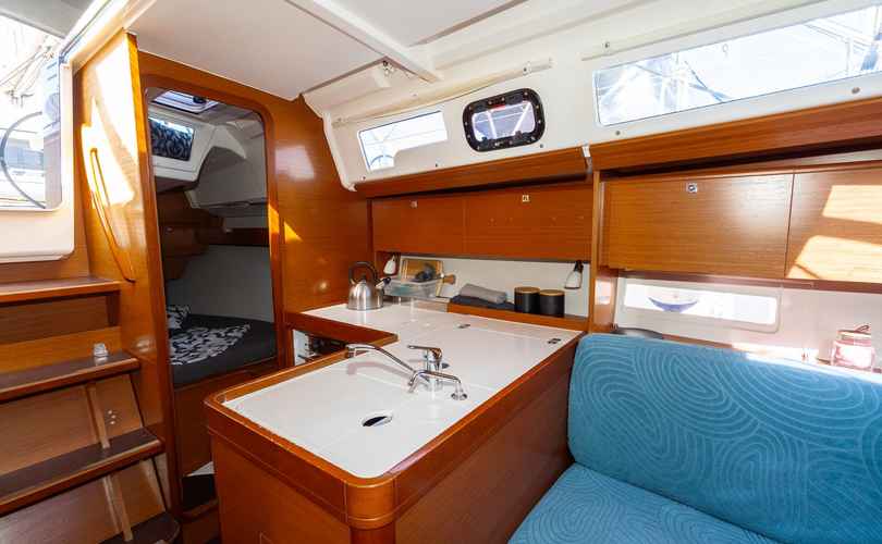 Photo Dufour 360 Grand Large (2018)