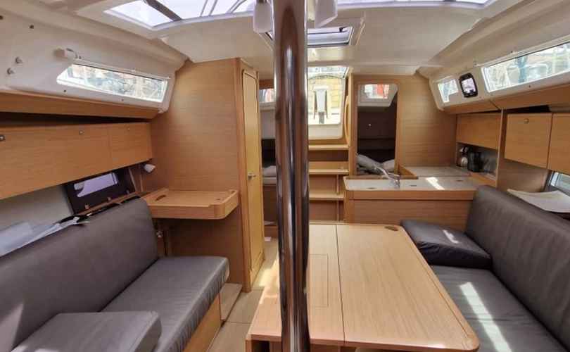 Photo Dufour 360 Grand Large (2021)