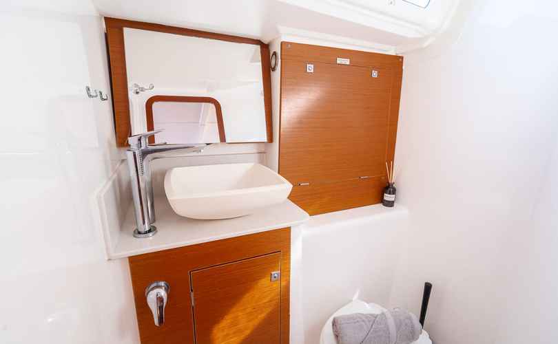 Photo Dufour 360 Grand Large (2018)