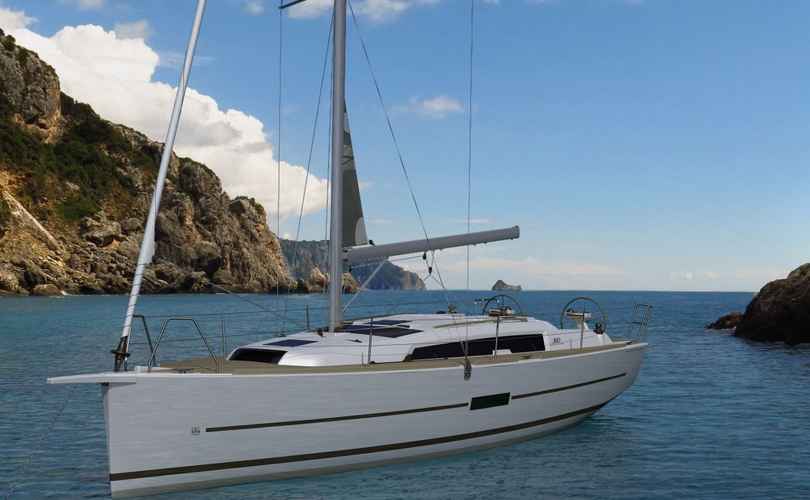 Photo Dufour 360 Grand Large (2021)