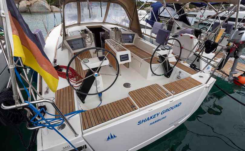 Photo Dufour 360 Grand Large (2018)