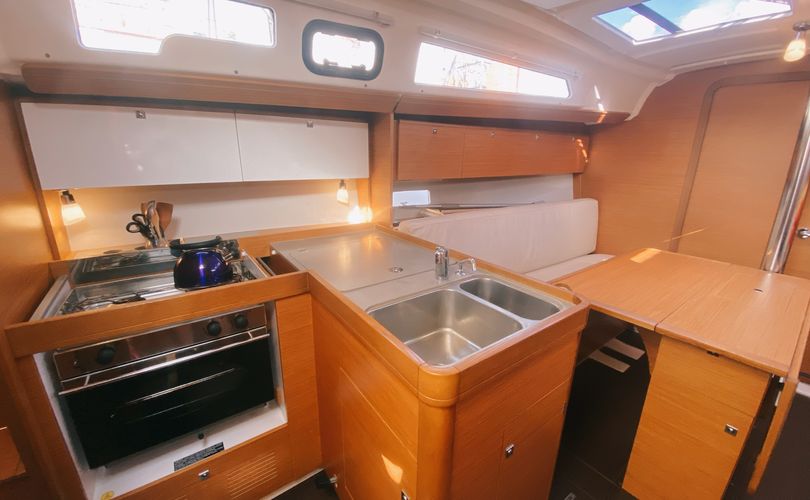 Photo Dufour 360 Grand Large (2021)