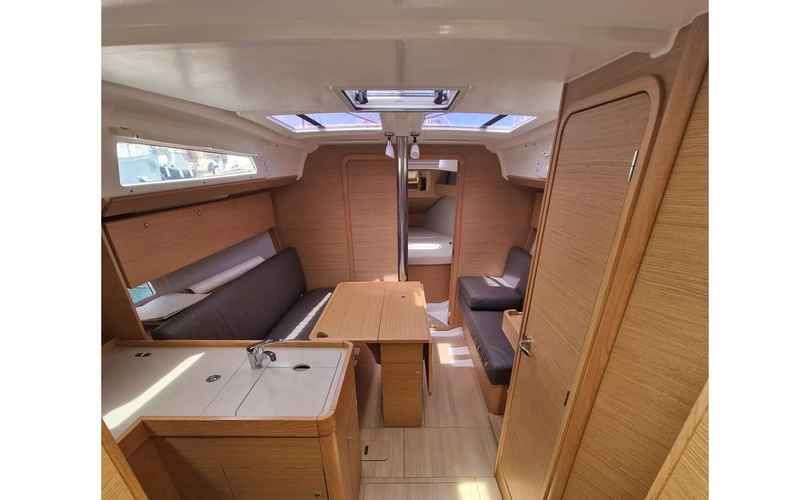 Photo Dufour 360 Grand Large (2021)