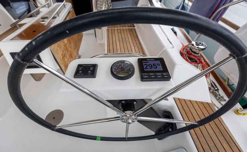 Photo Dufour 360 Grand Large (2018)