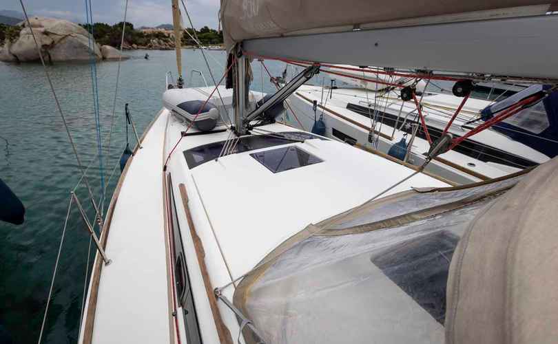 Photo Dufour 360 Grand Large (2018)