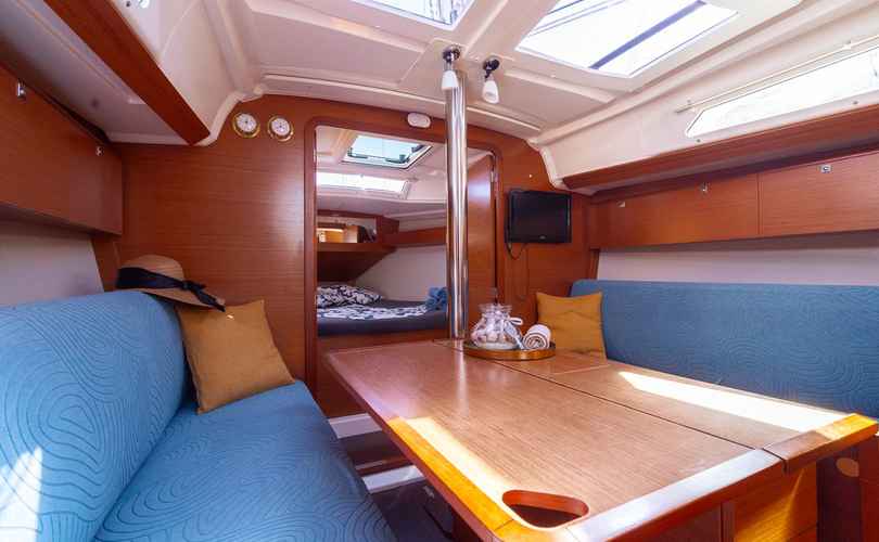 Photo Dufour 360 Grand Large (2018)