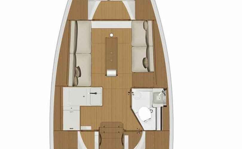 Photo Dufour 360 Grand Large (2018)