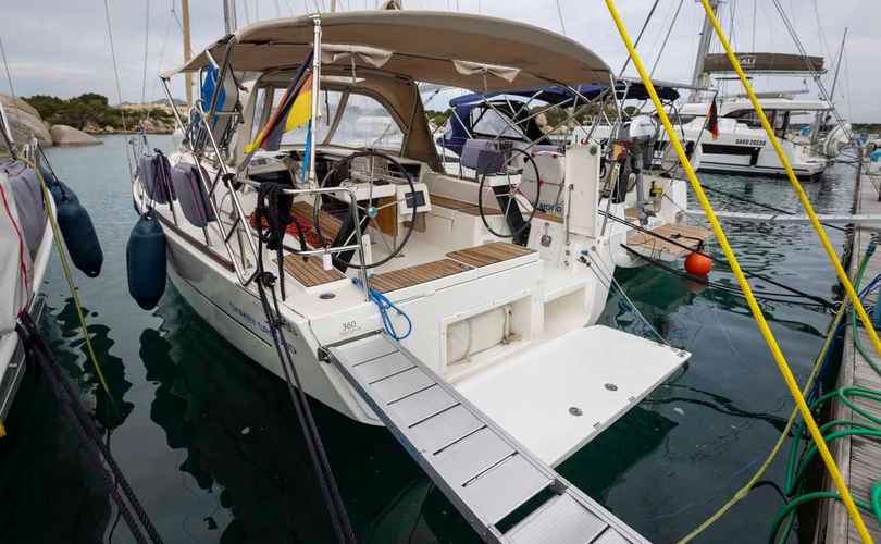 Photo Dufour 360 Grand Large (2018)