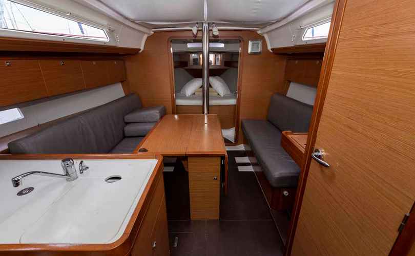 Photo Dufour 360 Grand Large (2018)