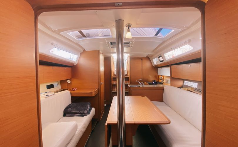 Photo Dufour 360 Grand Large (2021)