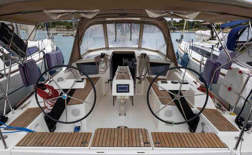 Photo Dufour 360 Grand Large (2018)