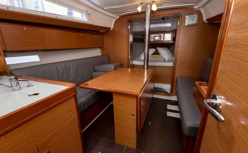 Photo Dufour 360 Grand Large (2018)