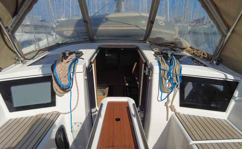 Photo Dufour 360 Grand Large (2022)
