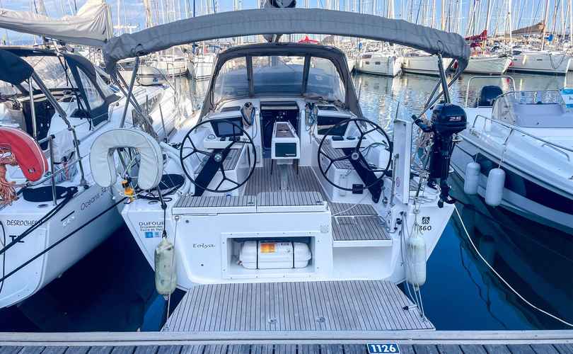 Photo Dufour 360 Grand Large (2022)