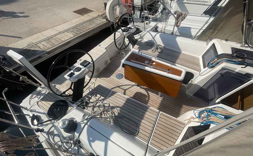 Photo Dufour 360 Grand Large (2022)