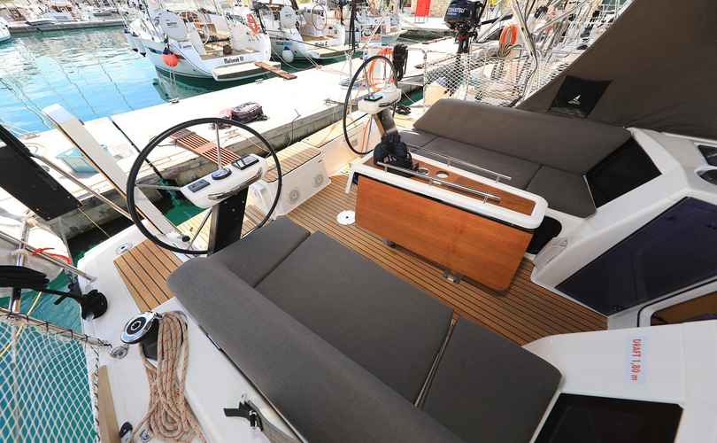 Photo Dufour 360 Grand Large (2019)
