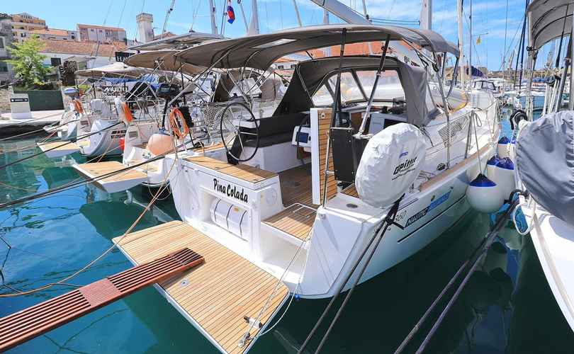 Photo Dufour 360 Grand Large (2019)