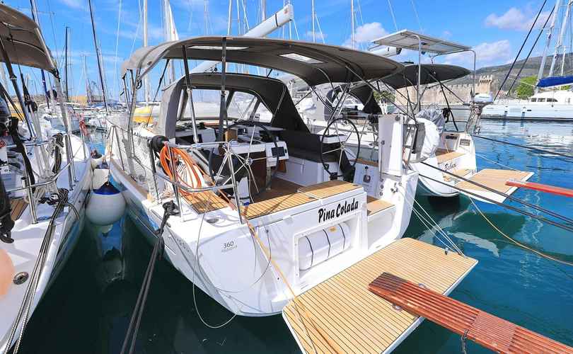 Photo Dufour 360 Grand Large (2019)
