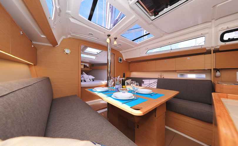 Photo Dufour 360 Grand Large (2019)