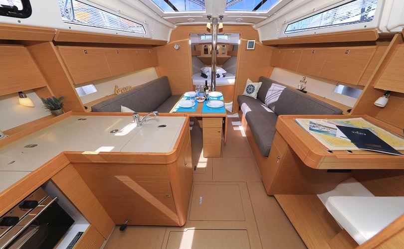 Photo Dufour 360 Grand Large (2019)