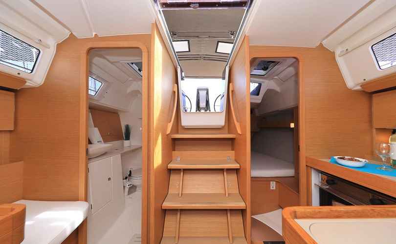 Photo Dufour 360 Grand Large (2019)