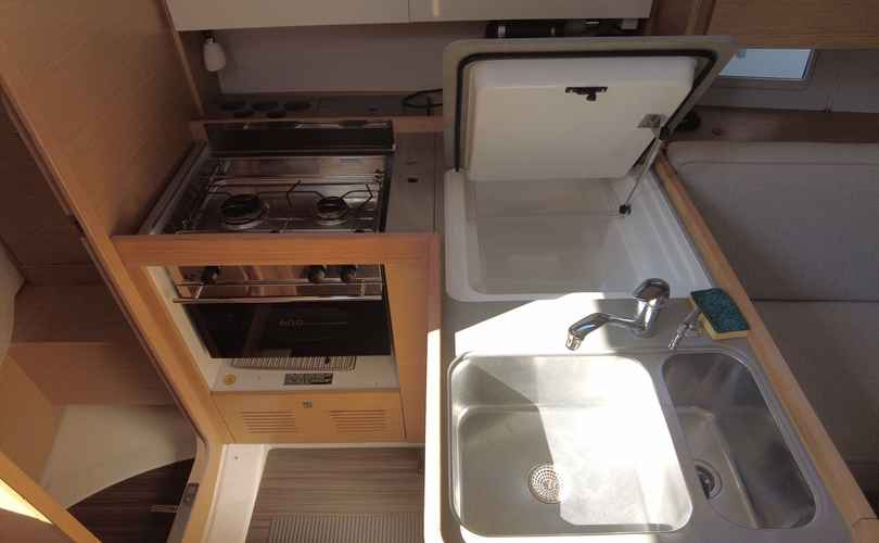 Photo Dufour 360 Grand Large (2022)