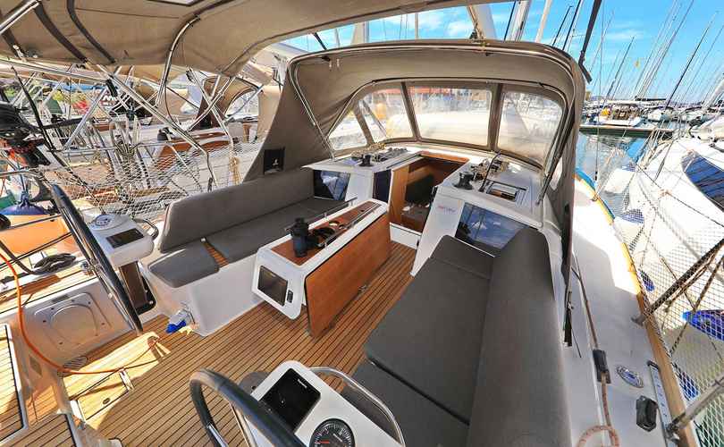 Photo Dufour 360 Grand Large (2019)