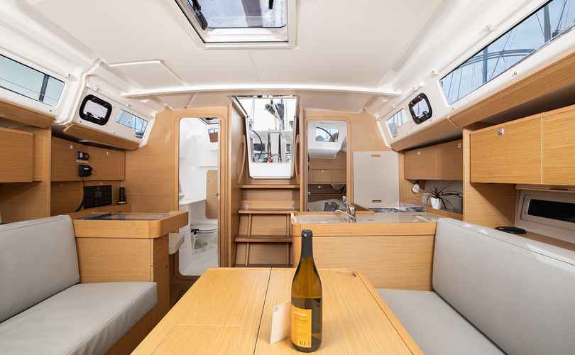 Photo Dufour 360 Grand Large (2019)