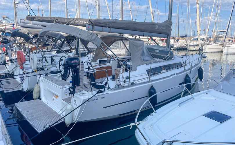 Photo Dufour 360 Grand Large (2022)
