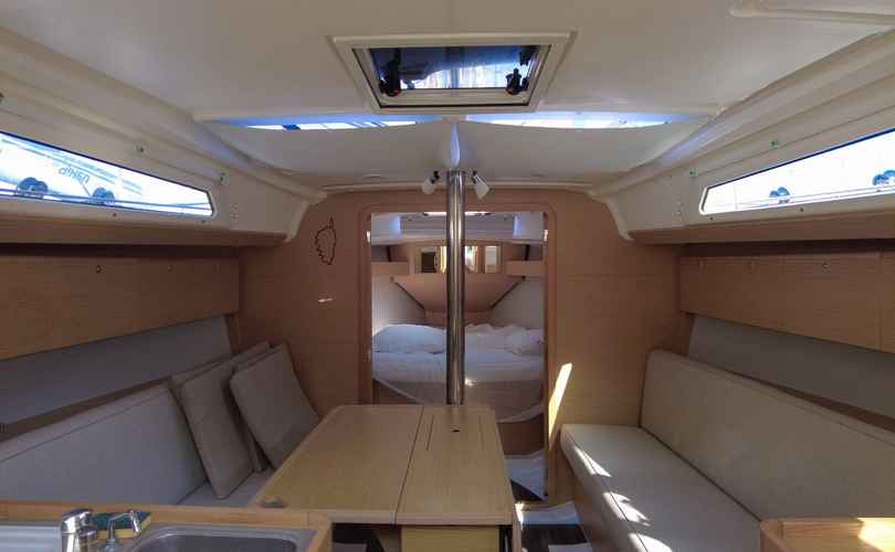 Photo Dufour 360 Grand Large (2022)