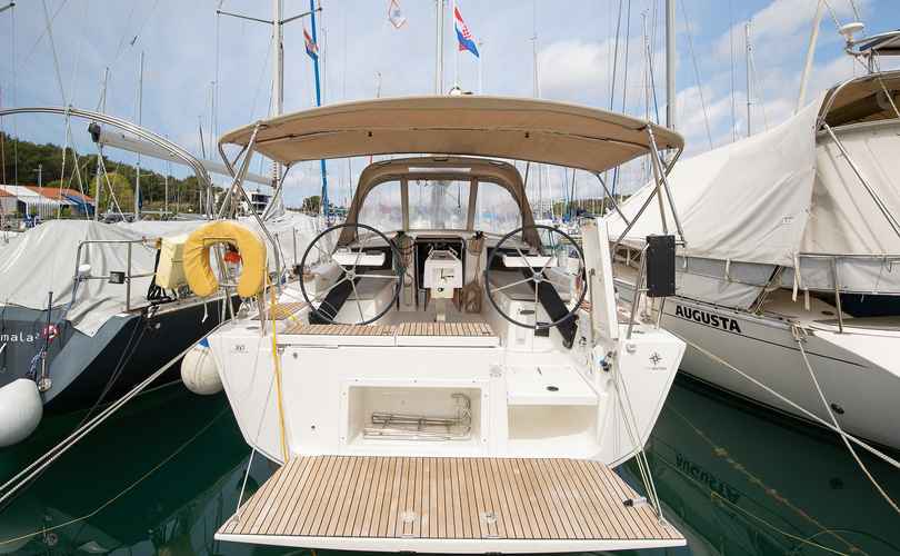Photo Dufour 360 Grand Large (2019)