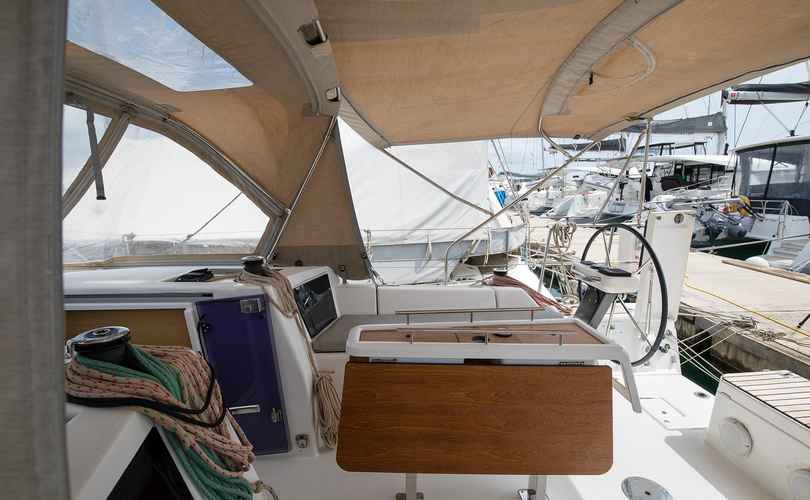 Photo Dufour 360 Grand Large (2019)