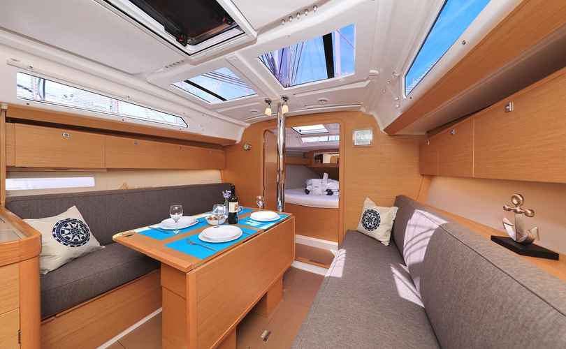 Photo Dufour 360 Grand Large (2019)