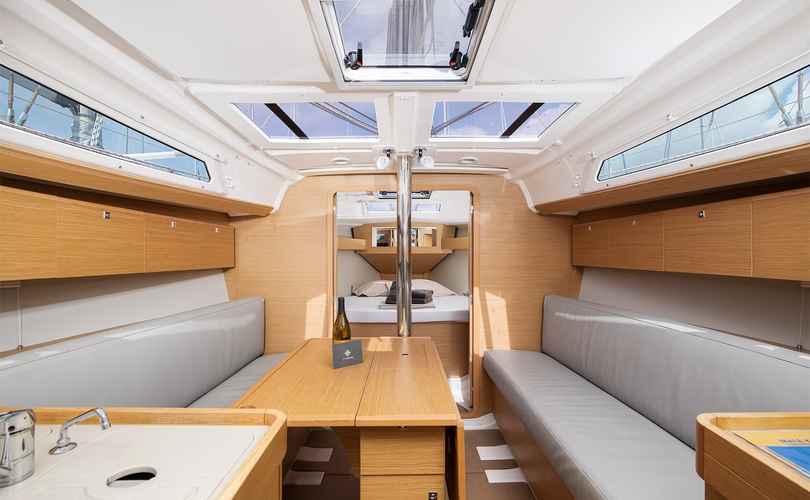 Photo Dufour 360 Grand Large (2019)