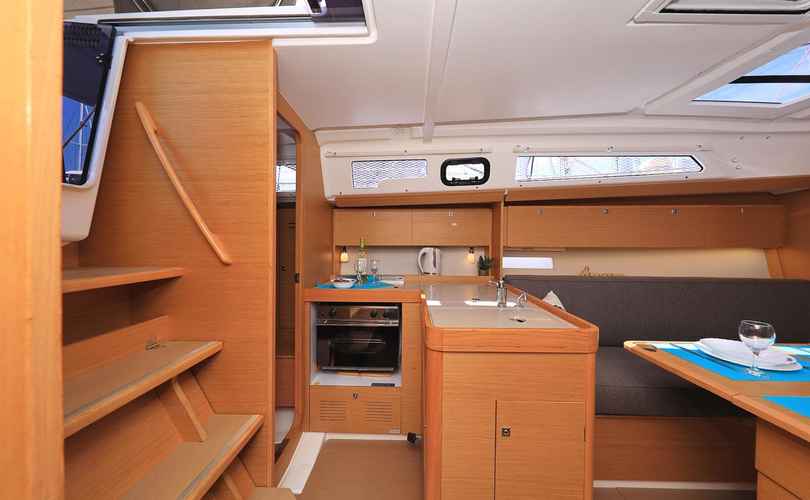 Photo Dufour 360 Grand Large (2019)