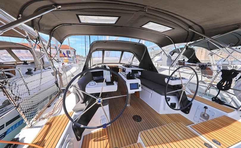 Photo Dufour 360 Grand Large (2019)