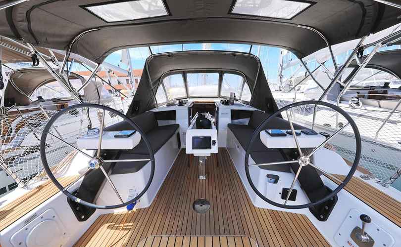 Photo Dufour 360 Grand Large (2019)