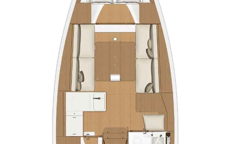 Photo Dufour 360 Grand Large (2022)