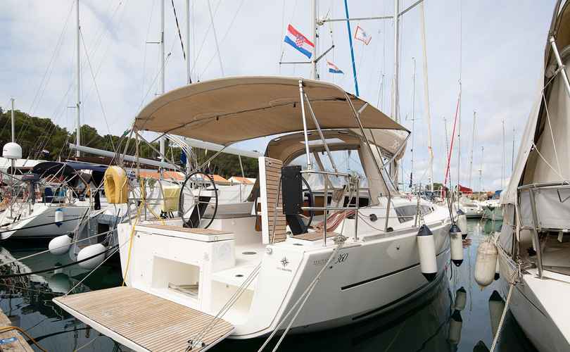 Photo Dufour 360 Grand Large (2019)