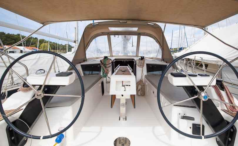 Photo Dufour 360 Grand Large (2019)
