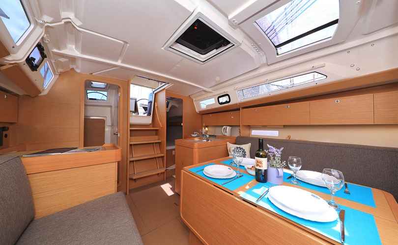 Photo Dufour 360 Grand Large (2019)